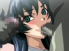 Taimanin Asagi Vol 01 Counterattack Of Oboro In 4K