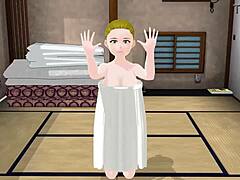 Emma's Naked Gravure Charm