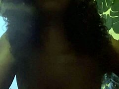 Daring Throat Training Tease