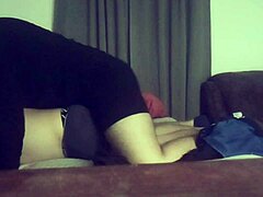 gay neighbors in intense play
