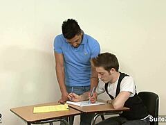 gay stars get it on