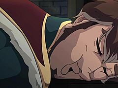 Epic Anime Erotic Fantasy