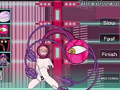 Alien Invasion Erotic Art