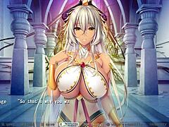 Hathor’s Sensual Anime Date