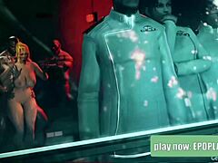 Samus Aran’s Relentless Fuck Animation in Stunning 3D