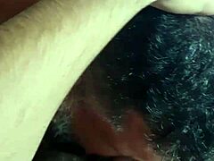 gay hairy solo play