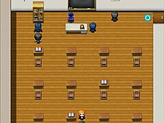 savior quest milf airline teasing adventure
