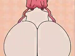 Ilulu's Naughty Anime Bang with Monster Cock