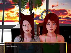 redhead teens chase bold dreams