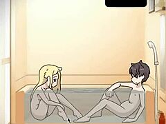 my anime game’s hot thrill
