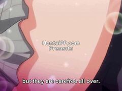 Hot Anime Hentai Tease