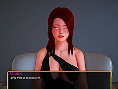 My New Family's Redhead Erotic Tale 331