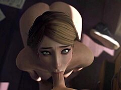 Teens Uncover 3D Hentai Secrets