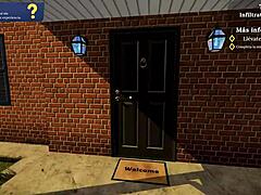 3D NEIGHBOR’S HIDDEN LUST