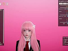 Mizuki’s 3D curves mesmerize