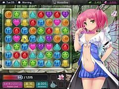 HuniePop: Hot Anime Seduction