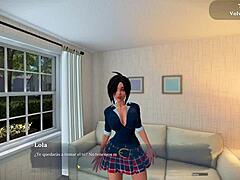3D NEIGHBOR’S HIDDEN LUST