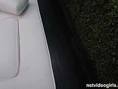 Aaliyah’s Raw Cock Journey