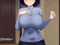 anime sister steamy scene