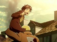 Shingeki no Kyojin hentai dreams