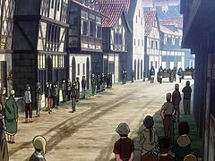 Shingeki Hentai Dark Rush