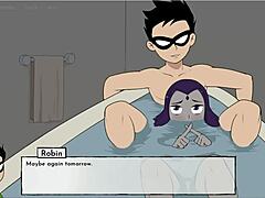 Raven and Jinx Clash