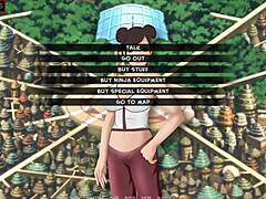 Trapped in 3D Hentai with Bold Warriors