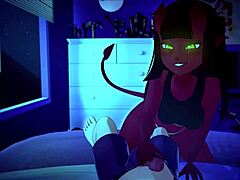 Cartoon Futanari Erotic Mix