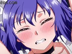 Anime MILF Passion Explodes Captivatingly