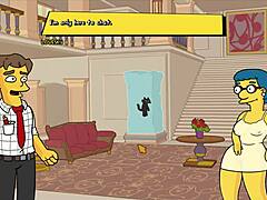 i’m obsessed with this simpsons hentai, burns mansion part 17, that big soft ass rules
