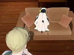 Yor and Loid’s Secret Heat