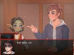 3D Teen Dating Harem Game
