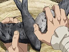 Dr. Stone Ep 06 Adventure
