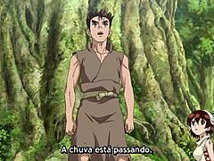 Dr. Stone’s hidden passions