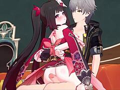Cartoon 3D Anime Thrill Explosion