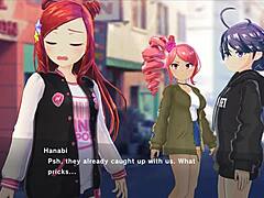 iroha’s bold anime lust