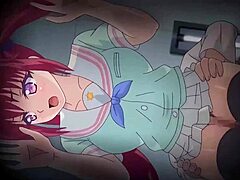 busty girl craves monster cock