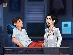 Brunette Teacher’s Bold Sexy Secret
