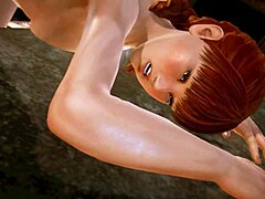 asian stunners in 3d game