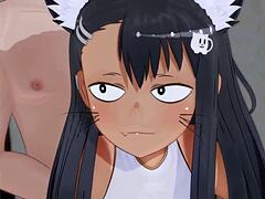 Nekotoro’s Mantis-X Animation Blowjob Wip