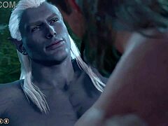 GAY HALSIN ROMANCE JOURNEY