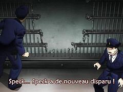 Baki Anime Shows Epic Strength Showdown