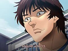Baki Anime Shows Epic Strength Showdown