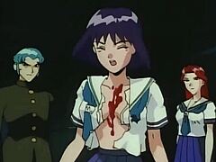 Gedou Gakuen 3’s dark desire