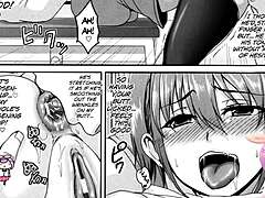 Anime Cravings in Hidden Encounter