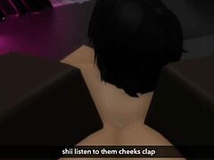 3D GAY SAGA OF BETRAYAL