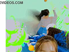 Gay Loonas’ Captivating Hula Charm