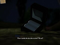 3D Game's Hot Romantic Action