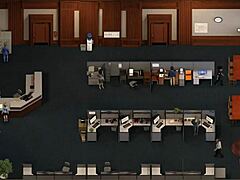 my sexy boss dominates in this 3d hentai adventure