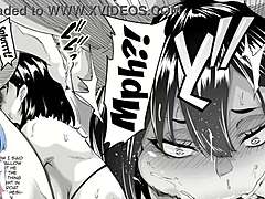 Bold Japanese Hentai Saga